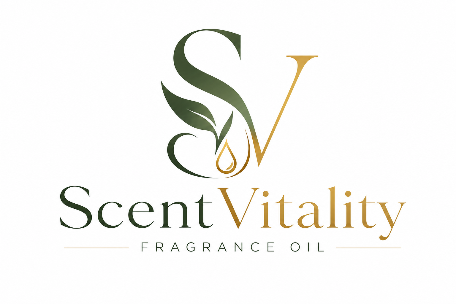 Scent Vitality Fragrance Oil